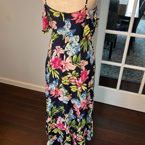 Davi & Dani floral maxi dress, size S - Picture 8 of 11